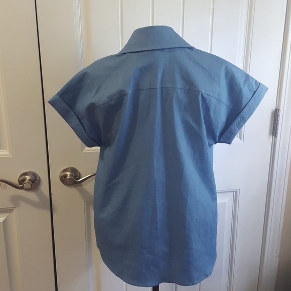 COPY - ❤️ Lucky & Blessed button down - Picture 2 of 3